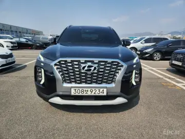 2020 Hyundai Palisade с пробегом 97 778 км