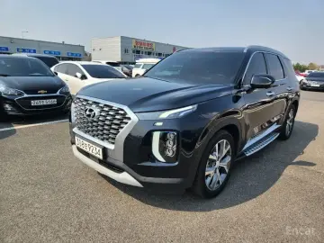 2020 Hyundai Palisade с пробегом 97 778 км