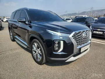 2020 Hyundai Palisade с пробегом 97 778 км