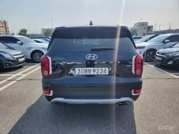 2020 Hyundai Palisade с пробегом 97 778 км