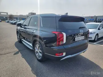 2020 Hyundai Palisade с пробегом 97 778 км