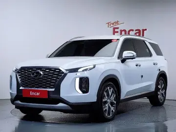 2021 Hyundai Palisade с пробегом 48 385 км