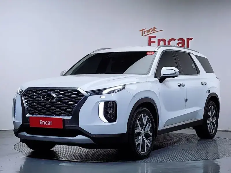 2021 Hyundai Palisade с пробегом 48 385 км