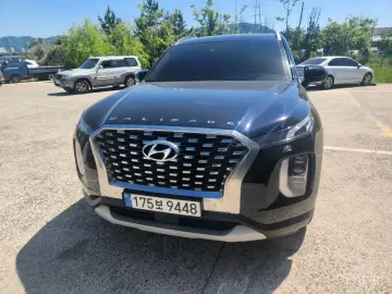 2019 Hyundai Palisade с пробегом 138 827 км