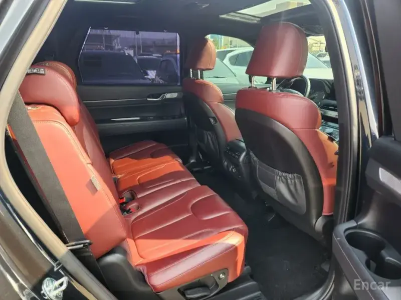 2020 Hyundai Palisade с пробегом 97 778 км