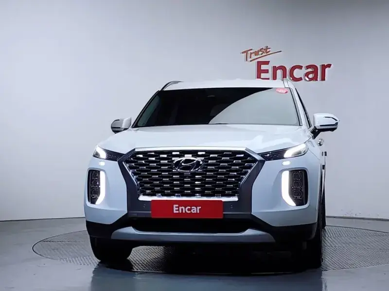 2021 Hyundai Palisade с пробегом 48 385 км