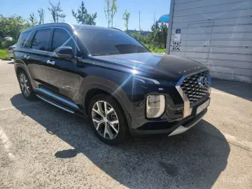 2019 Hyundai Palisade с пробегом 138 827 км