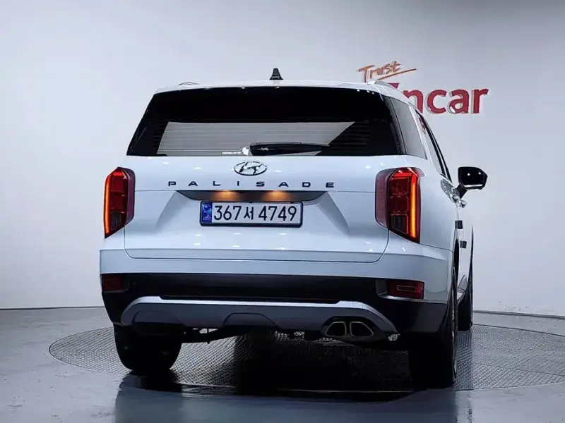 2021 Hyundai Palisade с пробегом 48 385 км