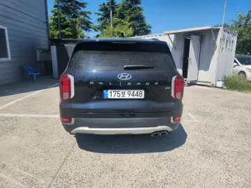 2019 Hyundai Palisade с пробегом 138 827 км