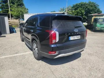 2019 Hyundai Palisade с пробегом 138 827 км