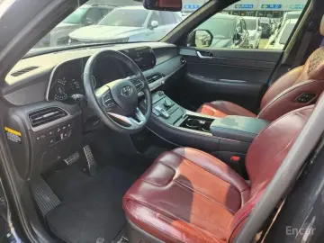 2020 Hyundai Palisade с пробегом 97 778 км