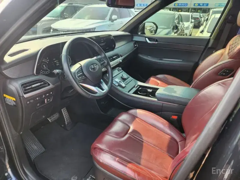 2020 Hyundai Palisade с пробегом 97 778 км