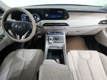 2021 Hyundai Palisade с пробегом 48 385 км