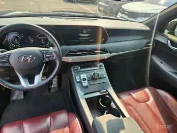 2020 Hyundai Palisade с пробегом 97 778 км
