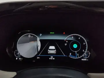 2021 Hyundai Palisade с пробегом 48 385 км