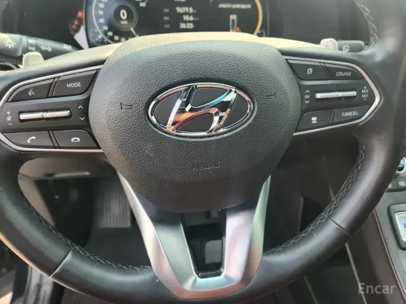 2020 Hyundai Palisade с пробегом 97 778 км