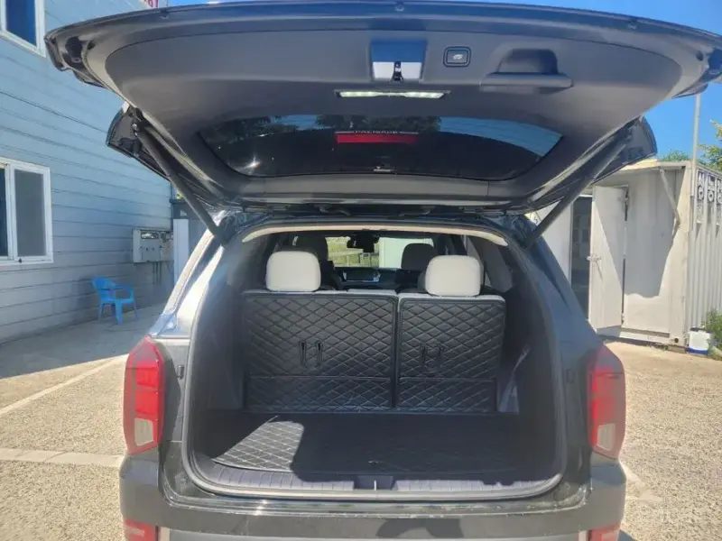 2019 Hyundai Palisade с пробегом 138 827 км