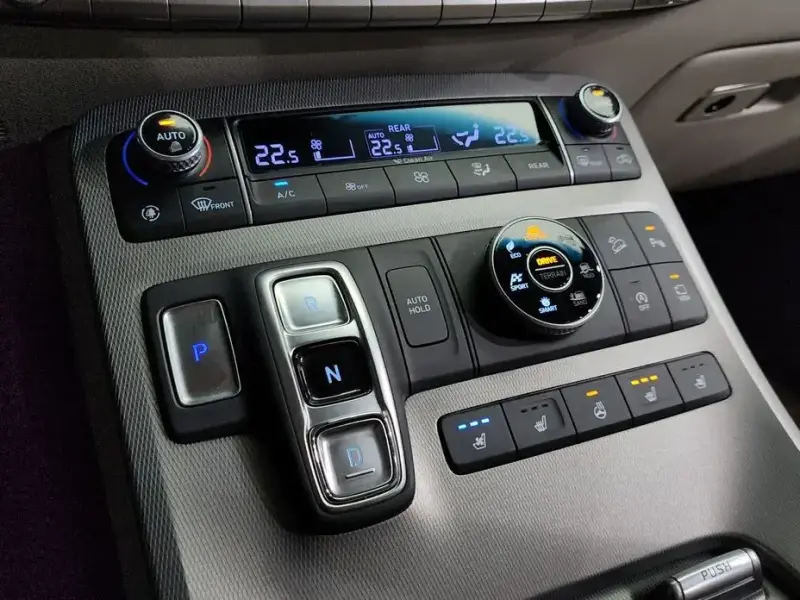 2021 Hyundai Palisade с пробегом 48 385 км