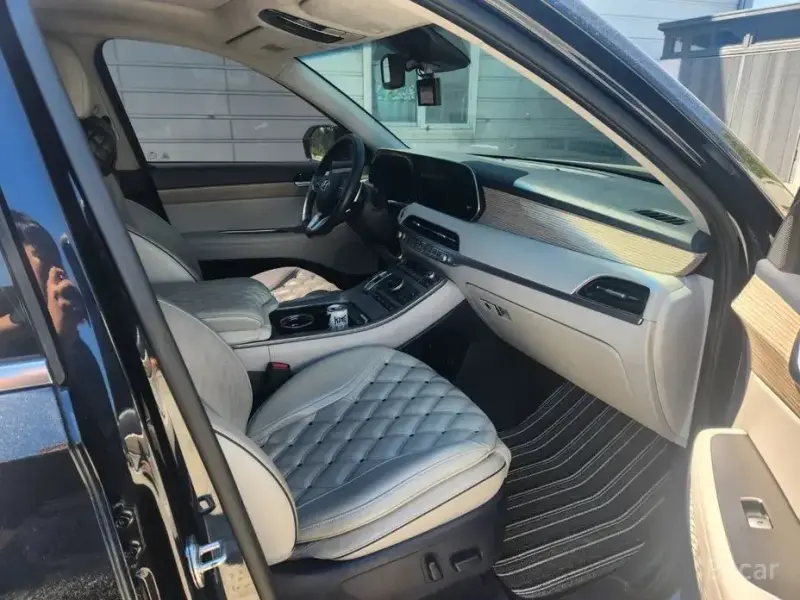 2019 Hyundai Palisade с пробегом 138 827 км