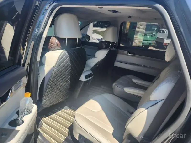 2019 Hyundai Palisade с пробегом 138 827 км