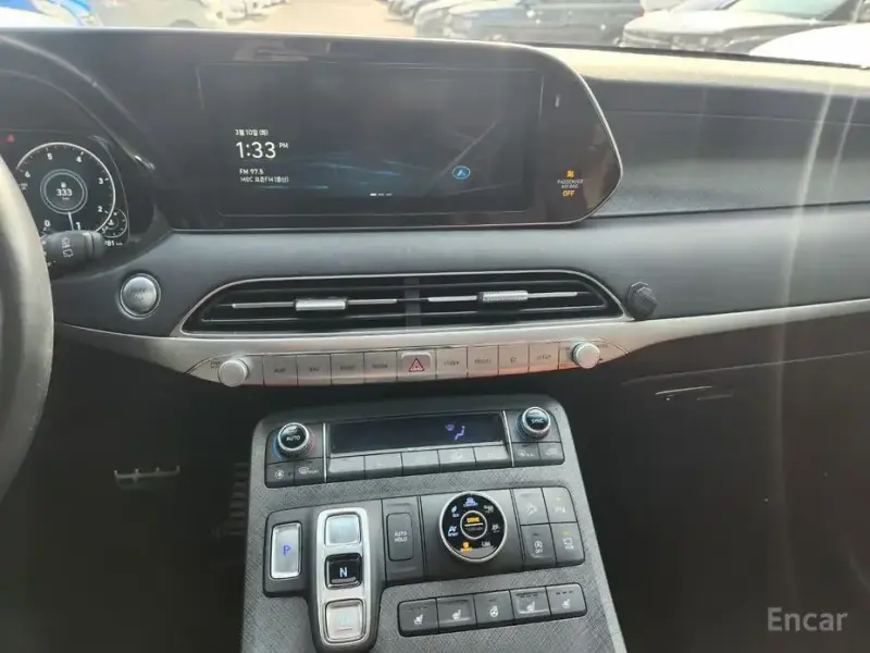 2020 Hyundai Palisade с пробегом 97 778 км