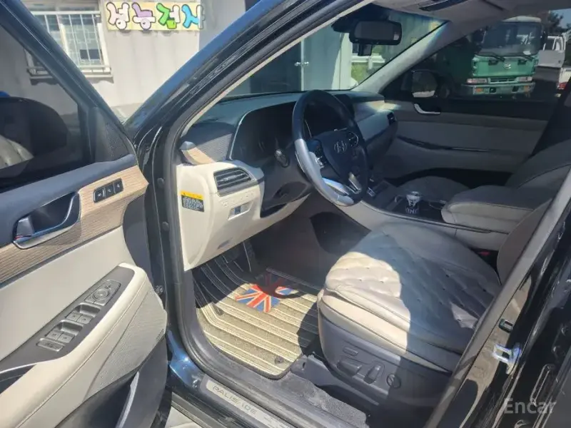 2019 Hyundai Palisade с пробегом 138 827 км