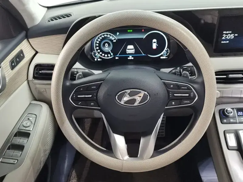 2021 Hyundai Palisade с пробегом 48 385 км