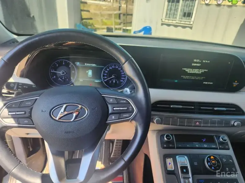 2019 Hyundai Palisade с пробегом 138 827 км