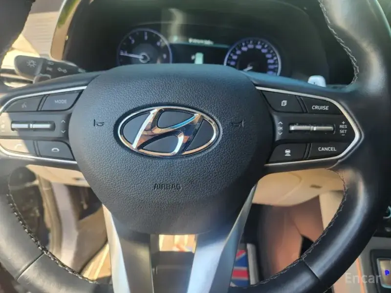 2019 Hyundai Palisade с пробегом 138 827 км