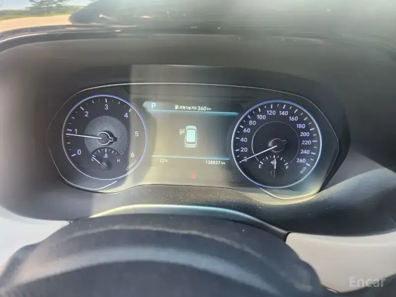 2019 Hyundai Palisade с пробегом 138 827 км