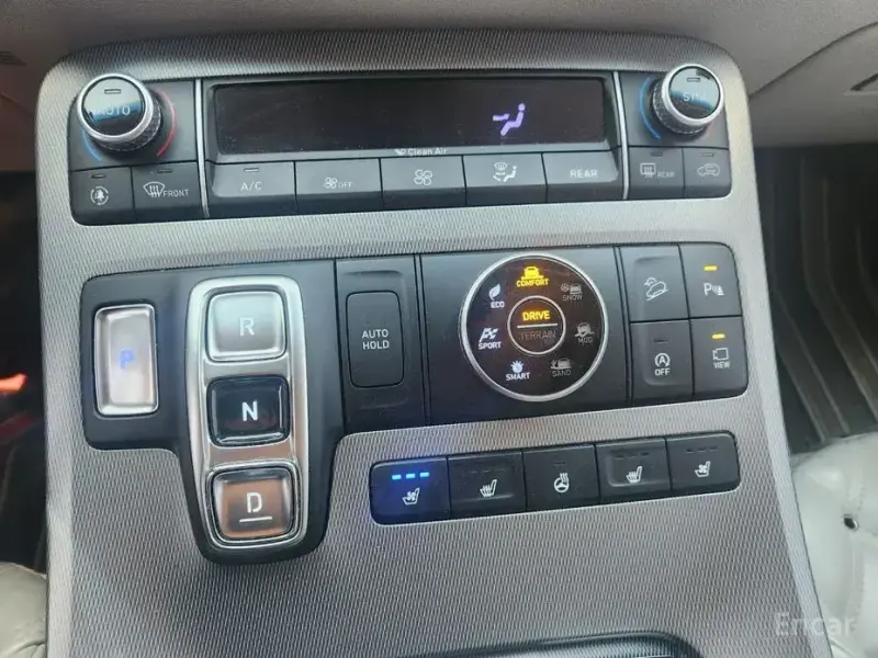 2019 Hyundai Palisade с пробегом 138 827 км