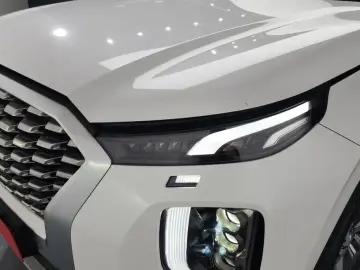 2021 Hyundai Palisade с пробегом 48 385 км