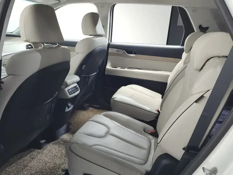 2021 Hyundai Palisade с пробегом 48 385 км