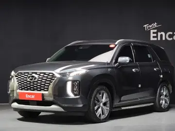 2019 Hyundai Palisade с пробегом 106 644 км