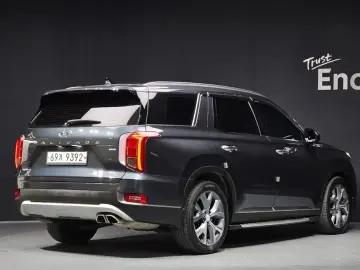 2019 Hyundai Palisade с пробегом 106 644 км