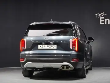 2019 Hyundai Palisade с пробегом 106 644 км