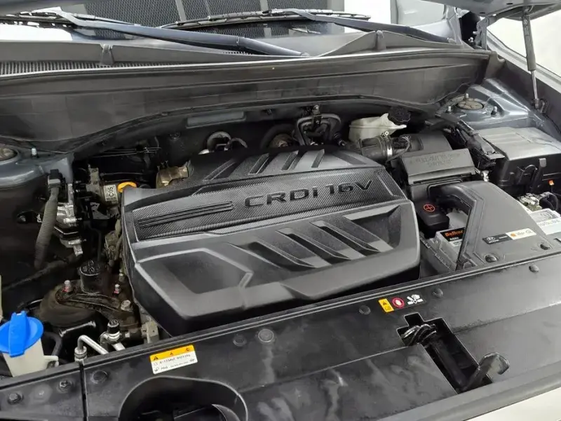 2019 Hyundai Palisade с пробегом 106 644 км
