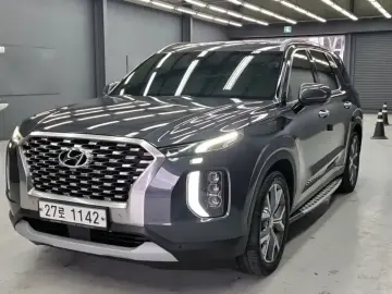 2019 Hyundai Palisade с пробегом 174 444 км