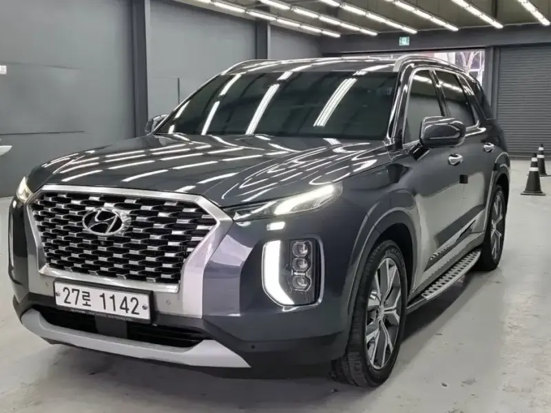 2019 Hyundai Palisade с пробегом 174 444 км