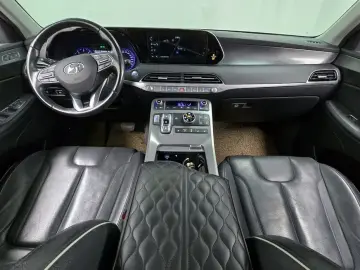 2019 Hyundai Palisade с пробегом 106 644 км