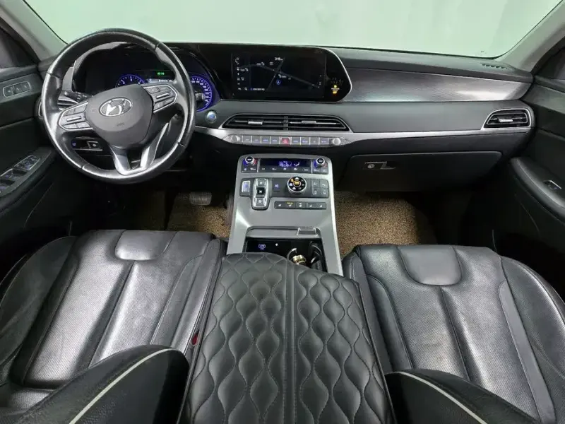 2019 Hyundai Palisade с пробегом 106 644 км
