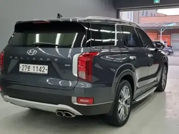 2019 Hyundai Palisade с пробегом 174 444 км