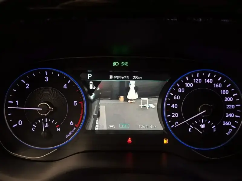 2019 Hyundai Palisade с пробегом 106 644 км