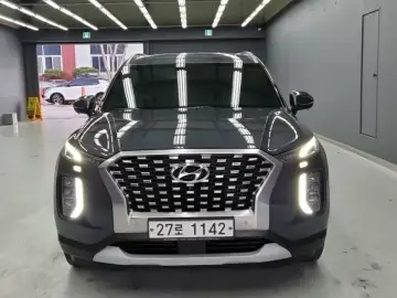 2019 Hyundai Palisade с пробегом 174 444 км