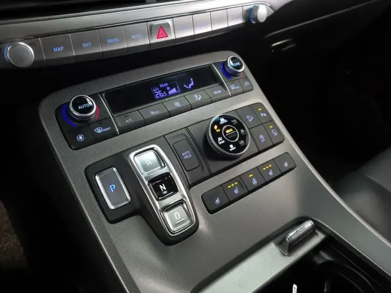 2019 Hyundai Palisade с пробегом 106 644 км