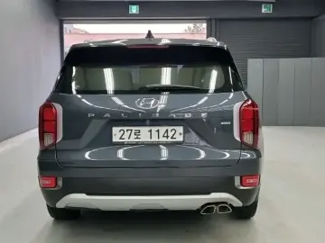 2019 Hyundai Palisade с пробегом 174 444 км