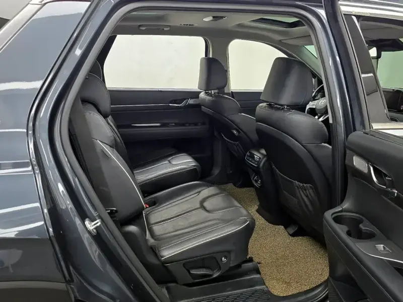 2019 Hyundai Palisade с пробегом 106 644 км