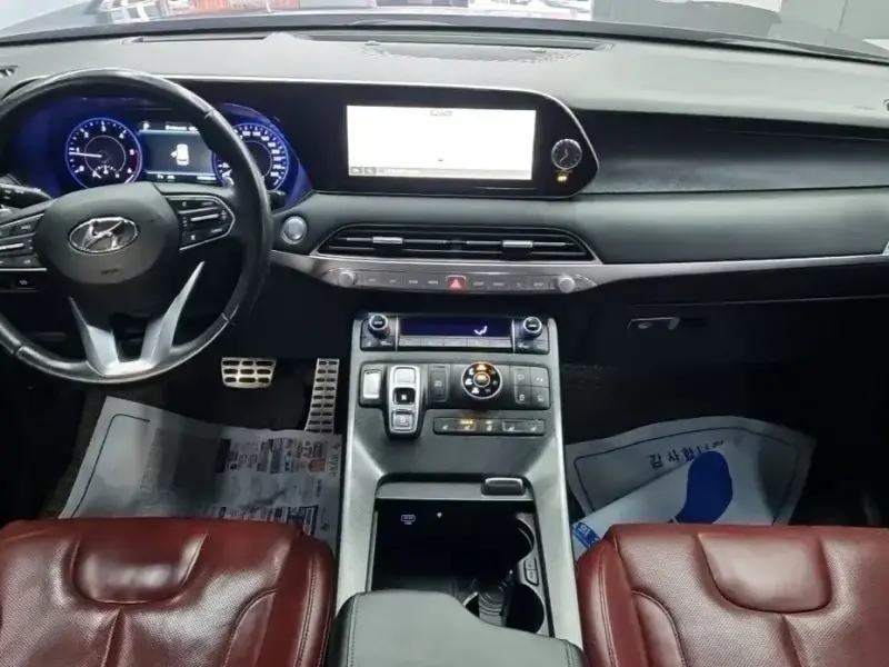 2019 Hyundai Palisade с пробегом 174 444 км