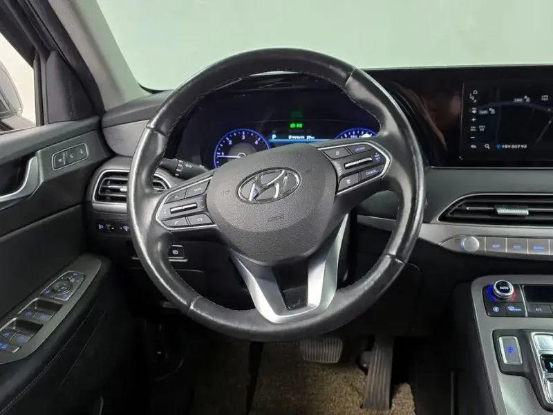 2019 Hyundai Palisade с пробегом 106 644 км