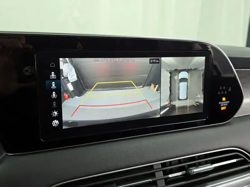 2019 Hyundai Palisade с пробегом 106 644 км